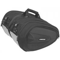 Dainese Сумка на мотоцикл D-Saddle Motorcycle BAG Stealth-Black 22-30.3 L в Саратове