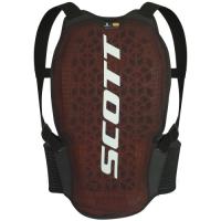 Scott Защита спины детская AirFlex Jr Back Protector black/grey в Саратове