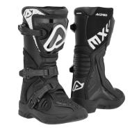 Acerbis Мотоботы детские X-Team JR Black в Саратове