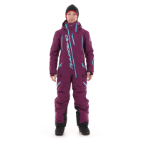 Dragonfly Комбинезон Утепленный Extreme Woman Purple Sky 2024 в Саратове
