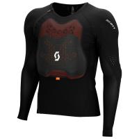 SCOTT Защита тела Jacket Protector Softcon Hybrid Pro black в Саратове