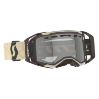 Scott Очки Prospect 2.0 Enduro LS desert beige/dirt brown в Саратове