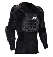 Leatt Защита тела Body Protector 2.5 V26 Black в Саратове