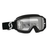 Scott Очки кроссовые Primal clear black/white clear works в Саратове