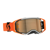 Scott Очки Prospect Amplifier grey/orange/gold chrome works в Саратове