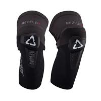 Leatt Наколенники ReaFlex Hybrid Knee Guard 2024 Black в Саратове