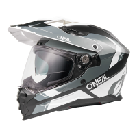 Oneal Шлем кроссовый со стеклом D-SRS Nomad мат. в Саратове