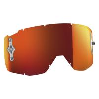 Scott Линзы Hustle MX SGL WKS/OTG orange chrome afc в Саратове