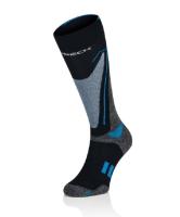 Brubeck Носки мужские Snow Force Light серый/синий в Саратове