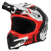 Acerbis Шлем Profile 5 22-06 White/Red в Саратове