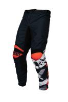 Scout Штаны кроссовые Abstraction Black/Orange в Саратове