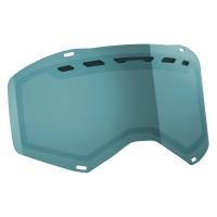 Scott Линзы Prospect/Fury enhancer aqua chrome в Саратове