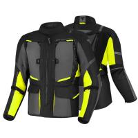 Shima Куртка Hero 2.0 Black/Fluo в Саратове