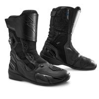Shima Мотоботы Tenex WP Men Black (с мембраной) в Саратове