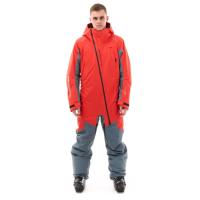Dragonfly Комбинезон Gravity 2.0 Man Red - Grey 2025 в Саратове