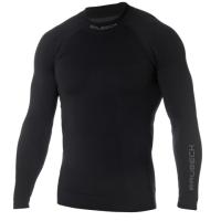 Brubeck Футболка мужская Thermo Extreme черный в Саратове