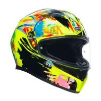 AGV Шлем K3 Rossi Winter Test 2019 в Саратове