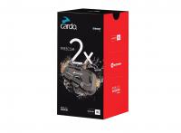 Cardo Мотогарнитура Freecom 2X Single в Саратове