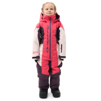 Dragonfly Комбинезон детский Gravity Junior 2025 Pink - Plum - Light Grey в Саратове