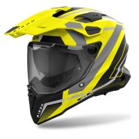 Airoh Шлем Commander 2 Mavick Yellow Matt в Саратове