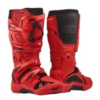 Leatt Мотоботы кроссовые 4.5 Evo V27 Red в Саратове