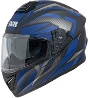 IXS Шлем интеграл iXS216 2.1 черно-синий в Саратове