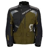 SCOTT Куртка Dualraid Dryo earth brown/black в Саратове