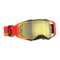 Scott Очки Prospect 6 Days 2024 red/yellow в Саратове