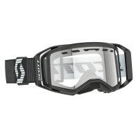 Scott Очки Prospect 2.0 Enduro black/white в Саратове