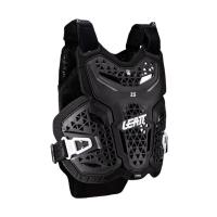 Leatt Защита панцирь подростковый Chest Protector 2.5 Hybrid V26 Black в Саратове