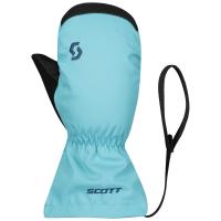 Scott Варежки детские JR Ultimate Bright Blue/Majolica Blue в Саратове