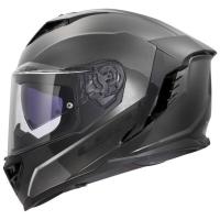 LS2 Мотошлем FF818 Storm III Solid черный матовый в Саратове