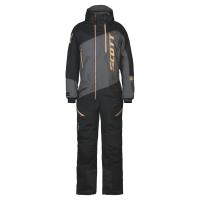 SCOTT Комбинезон женский DS Shell Dryo black/warm beige в Саратове