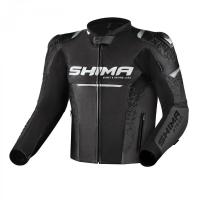 Shima куртка кожаная STR 2.0 Black в Саратове