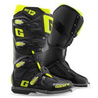 Gaerne Мотоботы SG-12 Black/Yellow в Саратове