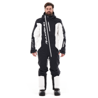Dragonfly Комбинезон Gravity Premium Man Black - White 2024 в Саратове