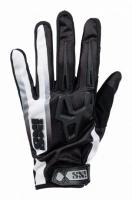 IXS Перчатки Cross Lite Air Черный/Белый в Саратове