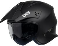 IXS Шлем iXS114 3.0 Черный/Матовый в Саратове