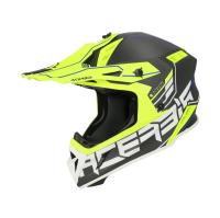 Acerbis Шлем Steel Carbon Yellow Fluo в Саратове