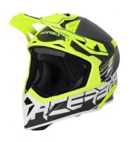 Acerbis Шлем Steel Carbon 22-06 Black/Fluo в Саратове