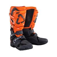 Leatt Мотоботы кроссовые 5.5 FlexLock Enduro V26 Orange в Саратове