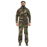 Dragonfly Мембранный костюм Active 2.0 Man Camo Dark 2023 в Саратове
