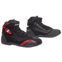 Forma Ботинки женские Genesis Black/Red в Саратове