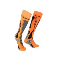 Acerbis Носки высокие MX Pro Black/Orange в Саратове
