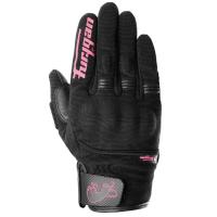 Furygan Перчатки Jet Lady D3O Evo текстиль Черный/Розовый в Саратове