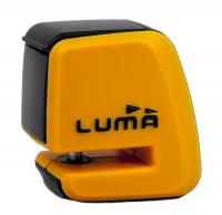 Luma Замок на диск тормозной ENDURO 92D (Ø5 ММ) + BAG оранжевый в Саратове