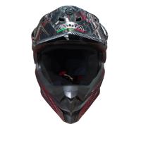 AIM Шлем кроссовый JK803 Carbon в Саратове