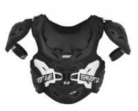 Leatt Защитный панцирь 5.5 Pro HD Junior Black/White в Саратове