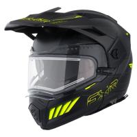 FXR Шлем Maverick X Pro с подогревом Black/HiVis в Саратове