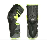 Acerbis Защита коленей X-Strong Knee Black/Yellow в Саратове